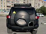 Toyota FJ Cruiser 2006 года за 11 000 000 тг. в Усть-Каменогорск – фото 4