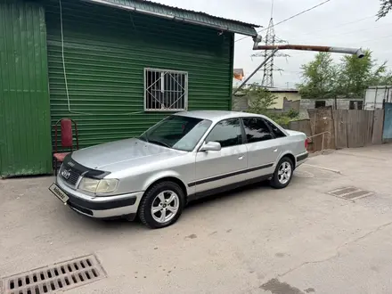 Audi 100 1992 года за 980 000 тг. в Алматы – фото 2