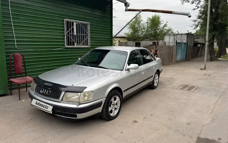 Audi 100 1992 года за 980 000 тг. в Алматы