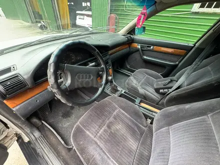 Audi 100 1992 года за 980 000 тг. в Алматы – фото 3