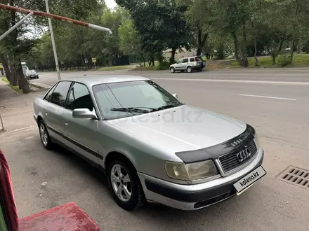 Audi 100 1992 года за 980 000 тг. в Алматы – фото 6