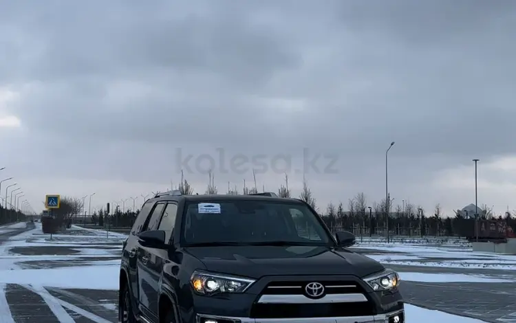 Toyota 4Runner 2022 годаүшін37 500 000 тг. в Павлодар