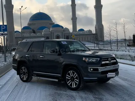 Toyota 4Runner 2022 годаүшін37 500 000 тг. в Павлодар – фото 3