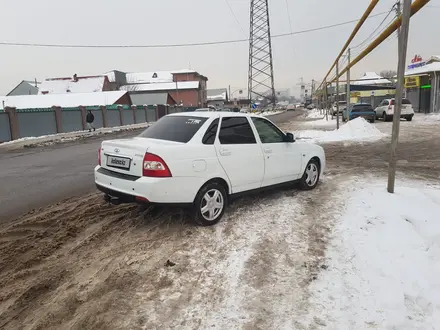 ВАЗ (Lada) Priora 2170 2014 года за 2 700 000 тг. в Алматы – фото 9