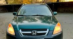 Honda CR-V 2002 годаүшін4 500 000 тг. в Алматы