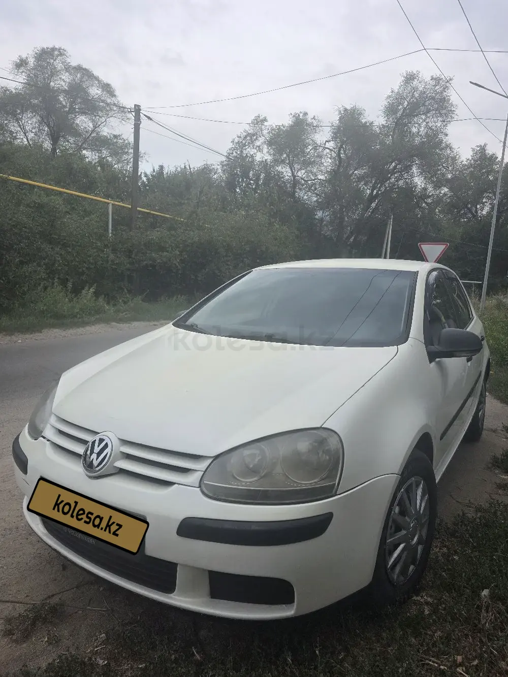 Volkswagen Golf, 2006