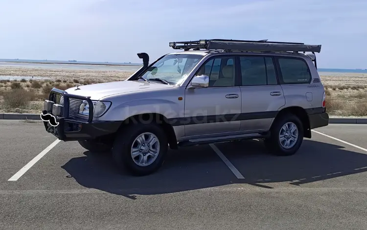 Toyota Land Cruiser 2004 года за 12 500 000 тг. в Актау