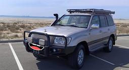 Toyota Land Cruiser 2004 года за 12 500 000 тг. в Актау – фото 2