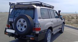 Toyota Land Cruiser 2004 года за 12 500 000 тг. в Актау – фото 4