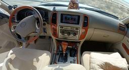Toyota Land Cruiser 2004 года за 12 500 000 тг. в Актау – фото 5