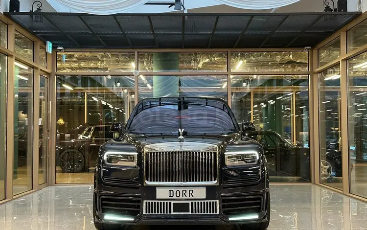 Rolls-Royce Cullinan 2020 года за 207 000 000 тг. в Астана