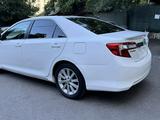 Toyota Camry 2012 года за 5 500 000 тг. в Алматы – фото 5