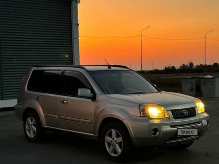 Nissan X-Trail 2005 года за 3 400 000 тг. в Уральск – фото 2