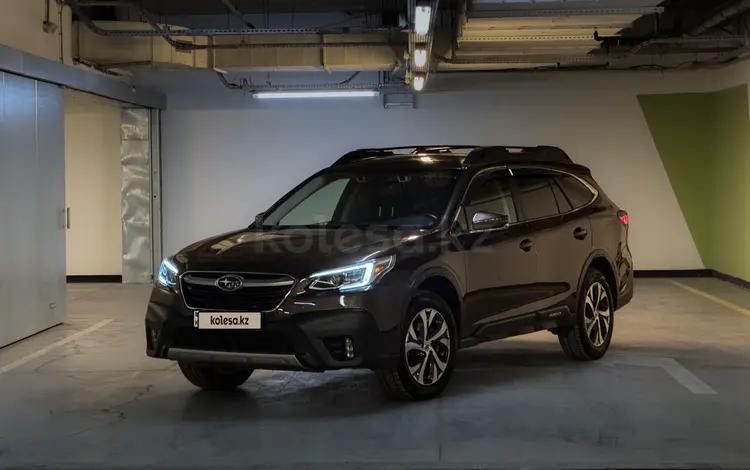 Subaru Outback 2020 года за 13 700 000 тг. в Алматы
