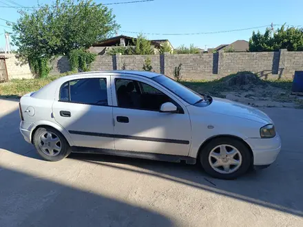 Opel Astra 2004 года за 2 200 000 тг. в Шымкент – фото 5