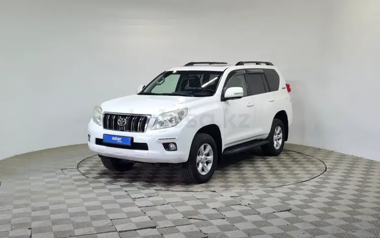 Toyota Land Cruiser Prado 2012 года за 15 400 000 тг. в Алматы