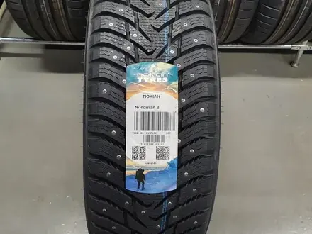 Nokian Nordman 8 SUV 235/55 R17 за 75 000 тг. в Алматы