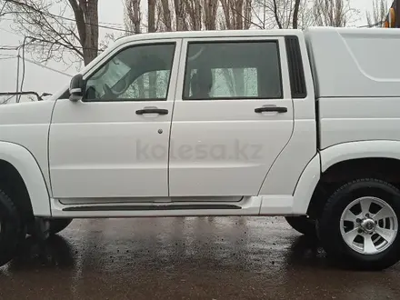 УАЗ Pickup 2021 года за 11 600 000 тг. в Тараз