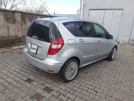 Mercedes-Benz A 170 2008 года за 4 200 000 тг. в Шымкент