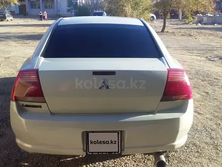 Mitsubishi Galant 2005 года за 3 600 000 тг. в Кызылорда – фото 4