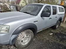 Ford Ranger, 2008
