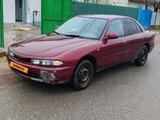 Mitsubishi Galant 1993 годаүшін1 350 000 тг. в Казыгурт – фото 3