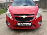 Chevrolet Spark 2009 года за 3 300 000 тг. в Шымкент