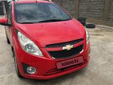 Chevrolet Spark 2009 года за 3 300 000 тг. в Шымкент – фото 4