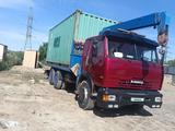 КамАЗ  43118 1994 года за 8 600 000 тг. в Кызылорда – фото 5