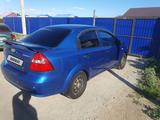 Chevrolet Aveo 2011 годаfor2 000 000 тг. в Атырау – фото 5