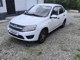 ВАЗ (Lada) Granta 2190 2012 года за 1 300 000 тг. в Усть-Каменогорск – фото 3