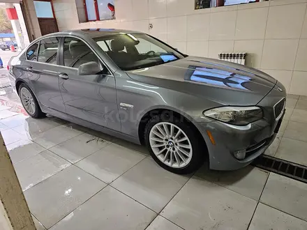 BMW 535 2011 года за 11 000 000 тг. в Алматы