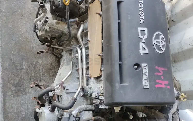Движок двигатель АКПП коробка на toyota avensis за 741 тг. в Алматы