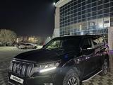 Toyota Land Cruiser Prado 2017 года за 18 500 000 тг. в Астана