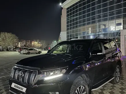 Toyota Land Cruiser Prado 2017 годаүшін18 000 000 тг. в Астана