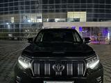 Toyota Land Cruiser Prado 2017 года за 18 000 000 тг. в Астана – фото 3