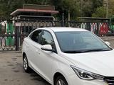 Changan Alsvin 2023 года за 4 400 000 тг. в Алматы – фото 2
