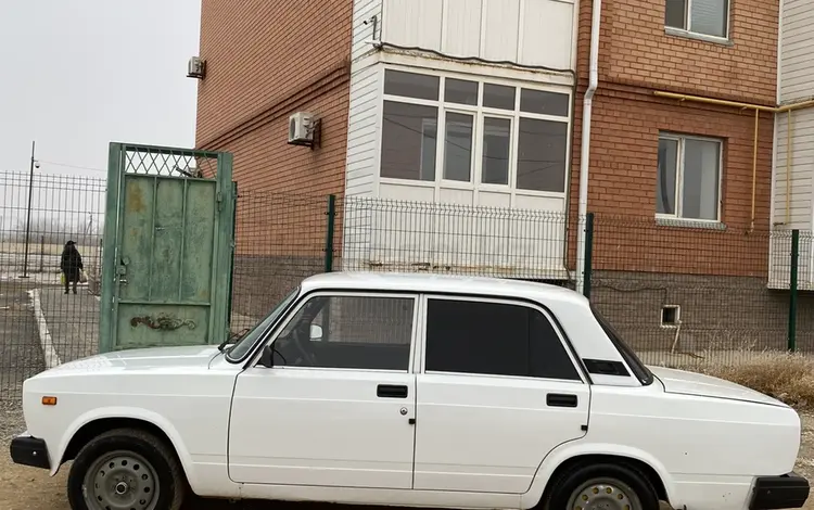 ВАЗ (Lada) 2107 2010 года за 1 650 000 тг. в Жанакорган
