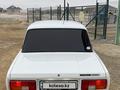 ВАЗ (Lada) 2107 2010 года за 1 650 000 тг. в Жанакорган – фото 6