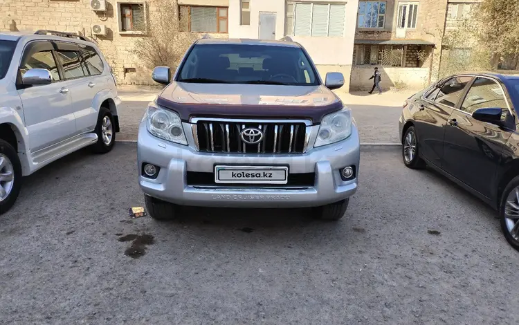 Toyota Land Cruiser Prado 2012 года за 15 000 000 тг. в Жанаозен