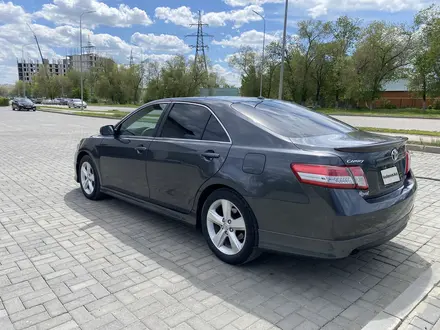 Toyota Camry 2009 года за 4 800 000 тг. в Актобе – фото 7