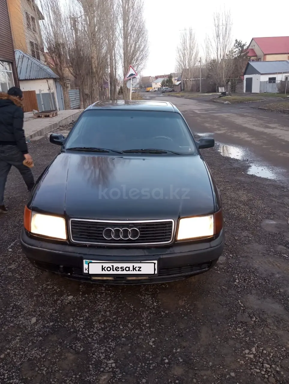 Продажа Audi 100 1991 года в Астане - №161997246: цена 1800000₸. Купить ...