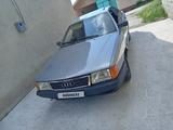 Audi 100 1987 годаүшін600 000 тг. в Шымкент – фото 2