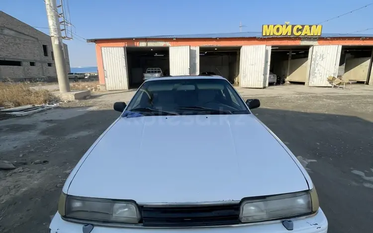 Mazda 626 1991 годаүшін750 000 тг. в Жанаозен