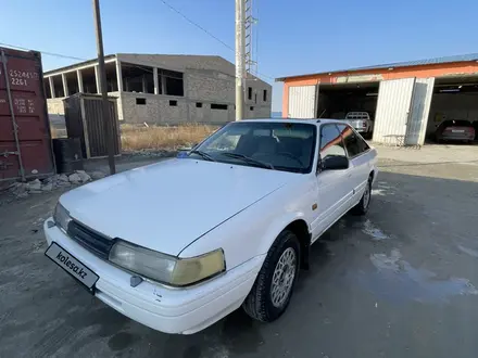 Mazda 626 1991 года за 750 000 тг. в Жанаозен – фото 2