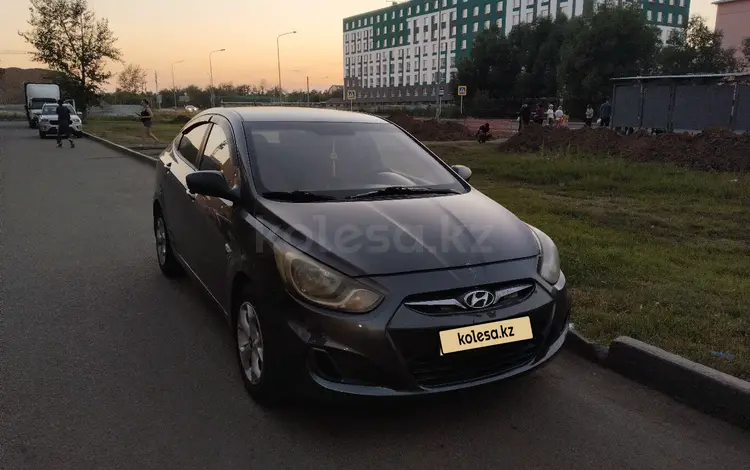 Hyundai Solaris 2013 годаүшін4 200 000 тг. в Астана