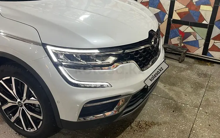 Renault Samsung QM6 2022 года за 10 700 000 тг. в Шымкент