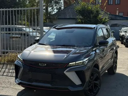 Geely Coolray Sport 2024 года за 8 300 000 тг. в Алматы