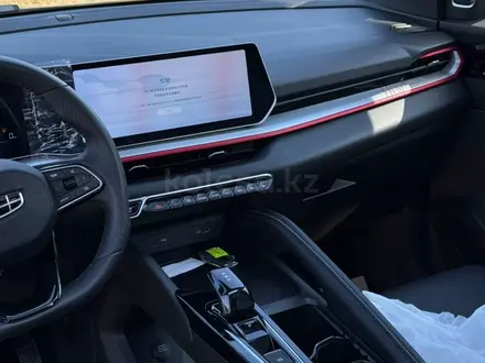 Geely Coolray Sport 2024 года за 8 300 000 тг. в Алматы – фото 7