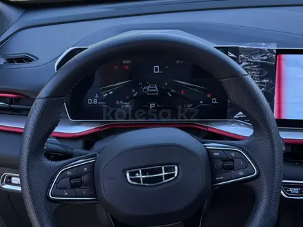 Geely Coolray Sport 2024 года за 8 300 000 тг. в Алматы – фото 6